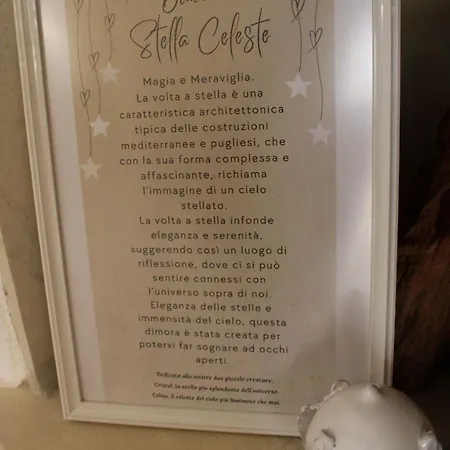 Apartment Dimora Stella Celeste