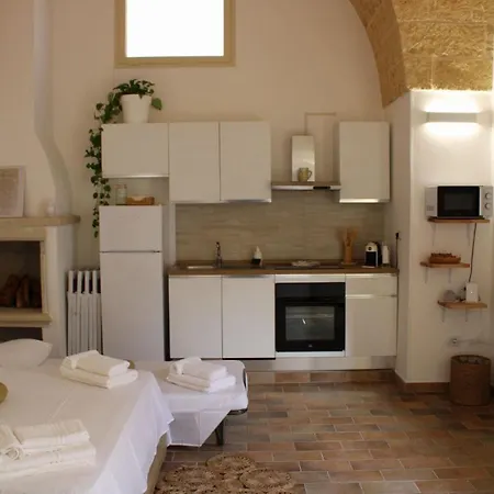 Dimora Stella Celeste Apartment Specchia